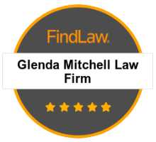 FindLaw Glenda Mitchell Law Firm 5 Stars