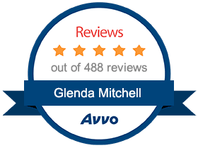 Reviews 5 Stars Out Of 488 Reviews Glenda Mitchell Avvo