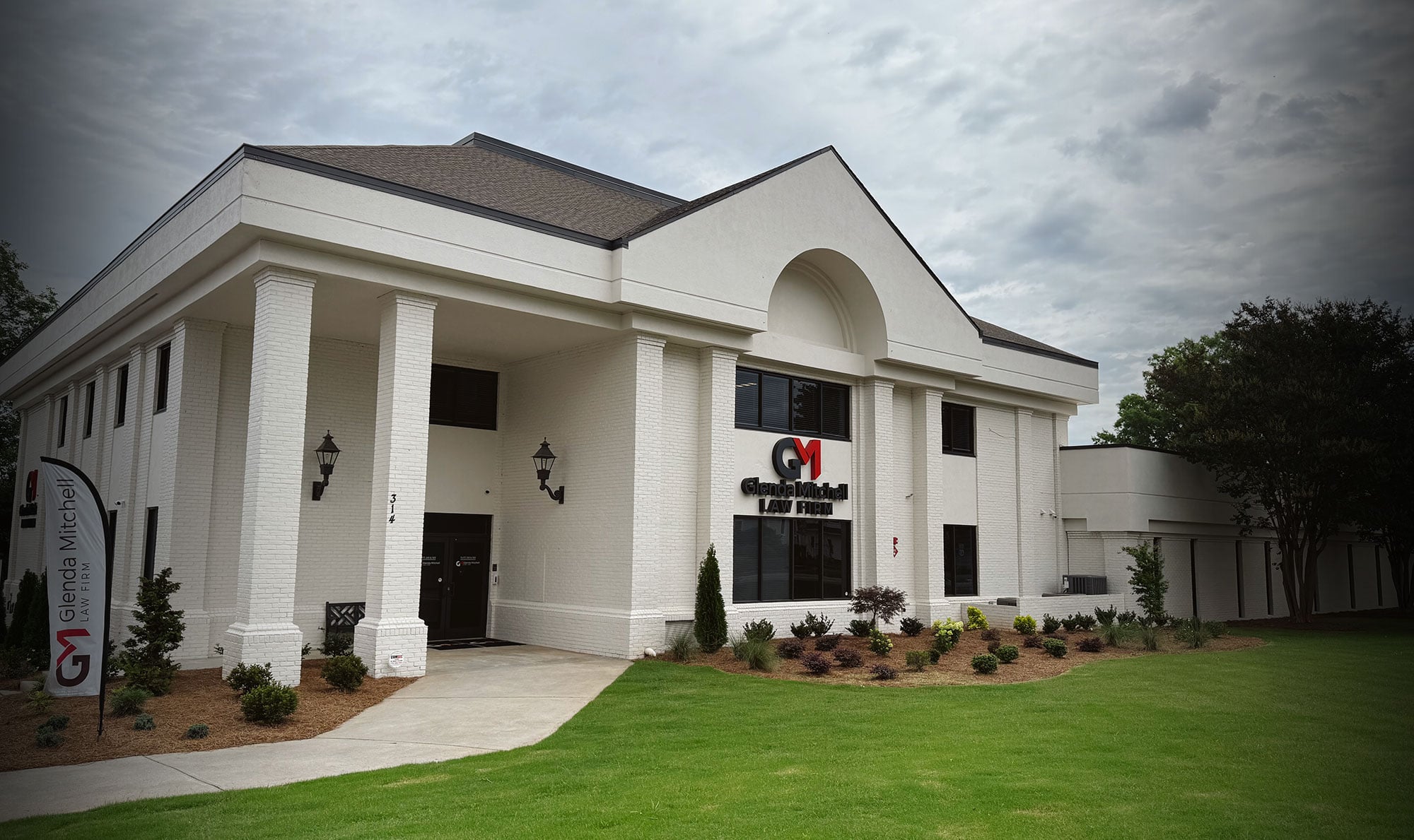 Glenda Mitchell Law Firm Office